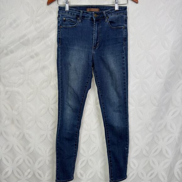 Leith Super High-Rise Skinny Jeans Size 25 - Picture 9 of 9